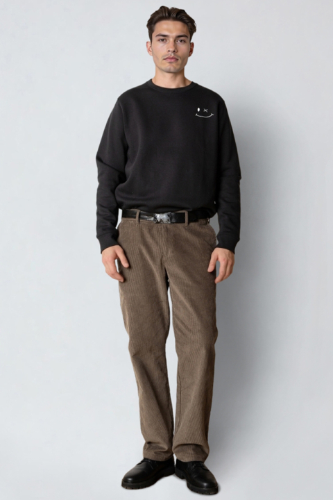 Clean Cut Copenhagen Patrick sweatshirt Black
