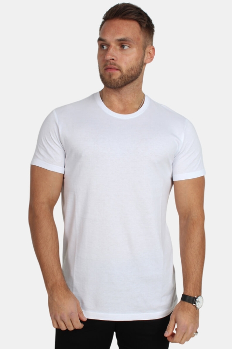 Solid Rock Solid T-shirt White