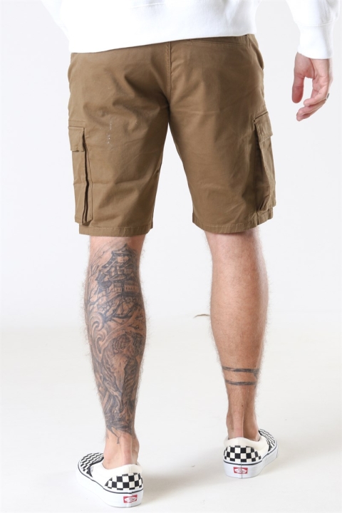 Only & Sons Cam Stage Cargo Shorts Kangaroo