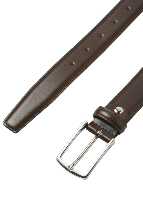 Jack & Jones Christopher Bælte Brown Stone Oslo