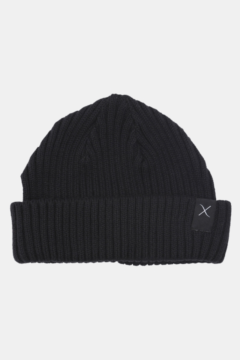 Clean Cut Copenhagen CC Beanie Black 01