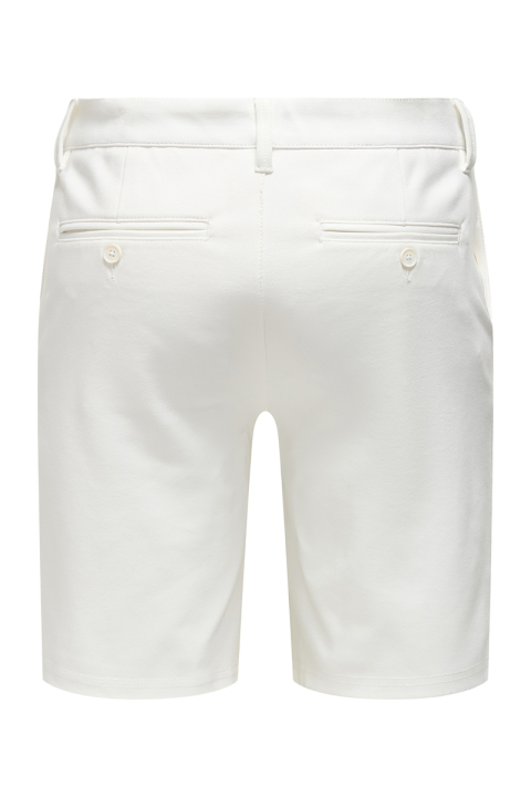 ONLY & SONS ONSMARK SHORTS 0209 NOOS Cloud Dancer