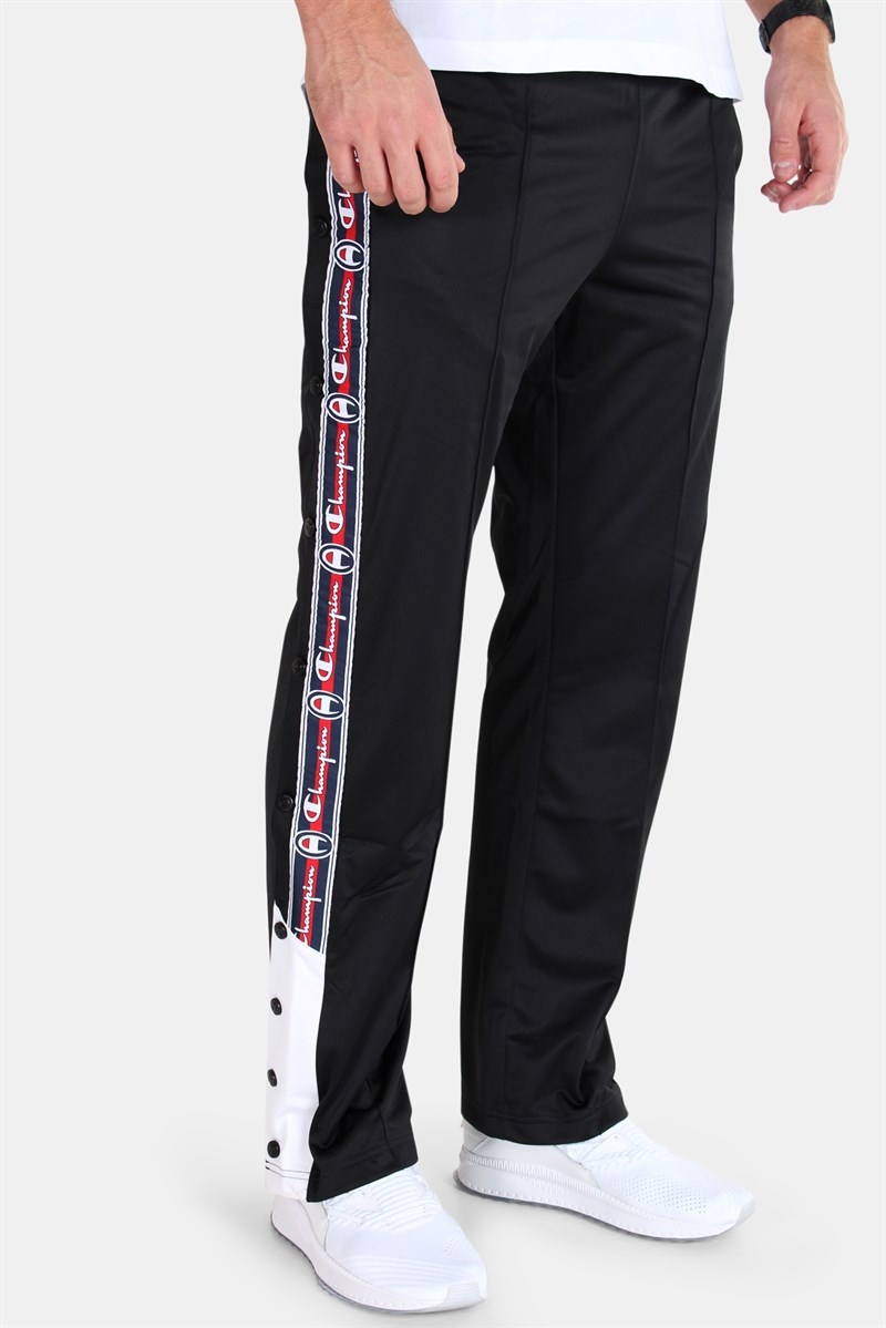 champion sweatsuit black