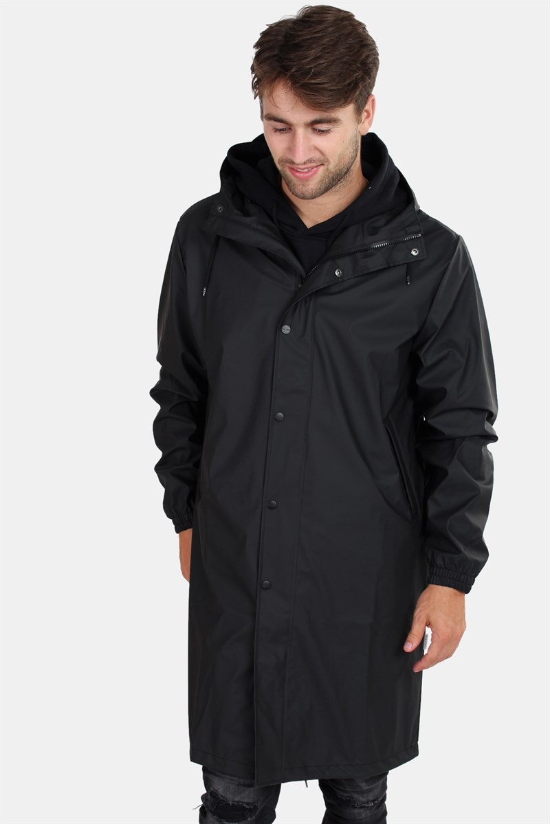 Rains Fishtail Parka Regnjakke