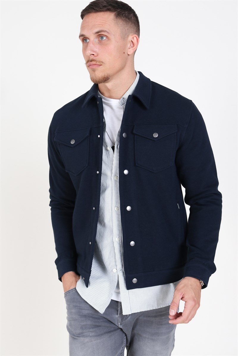 jack and jones trucker jacket