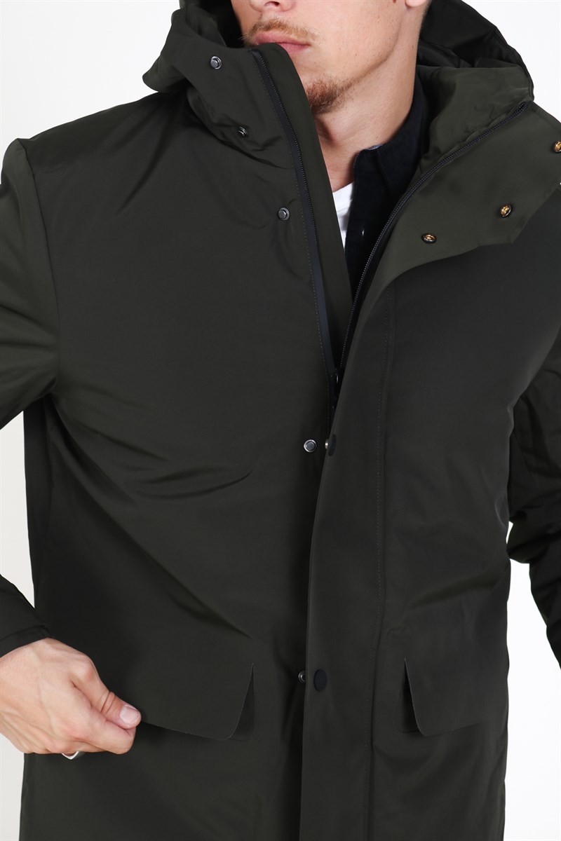 Kronstadt coat sale