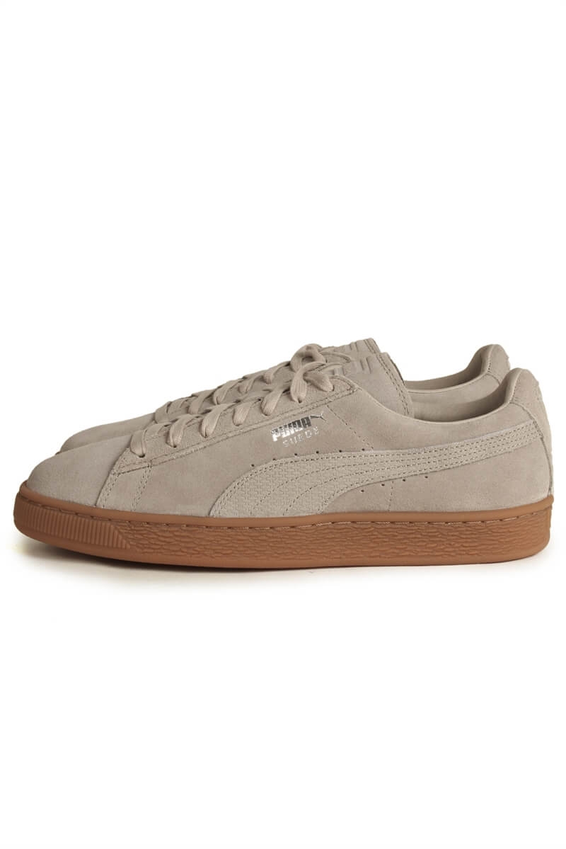 puma sneaker khaki