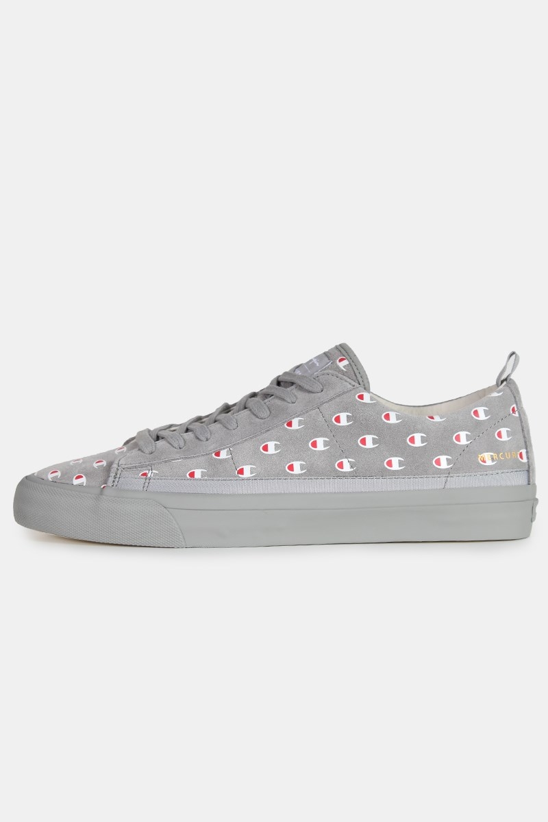 Champion Mercury Low Cut Shoe Grey
