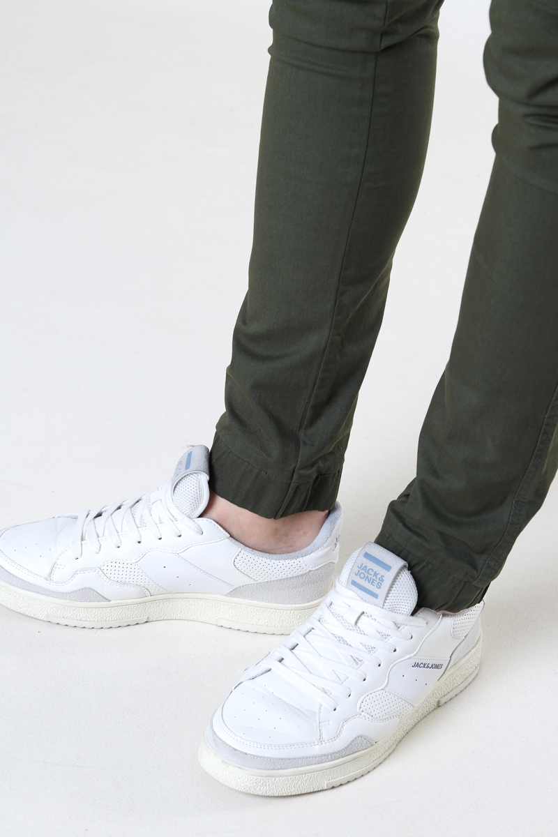 Denim project DP Caka Cargo Chino Pant 140 DEEP DEPTHS