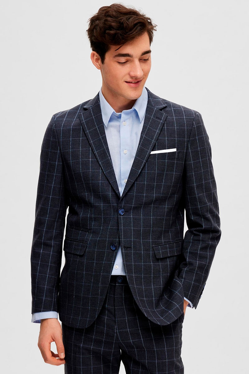 Oasis on sale navy jacket