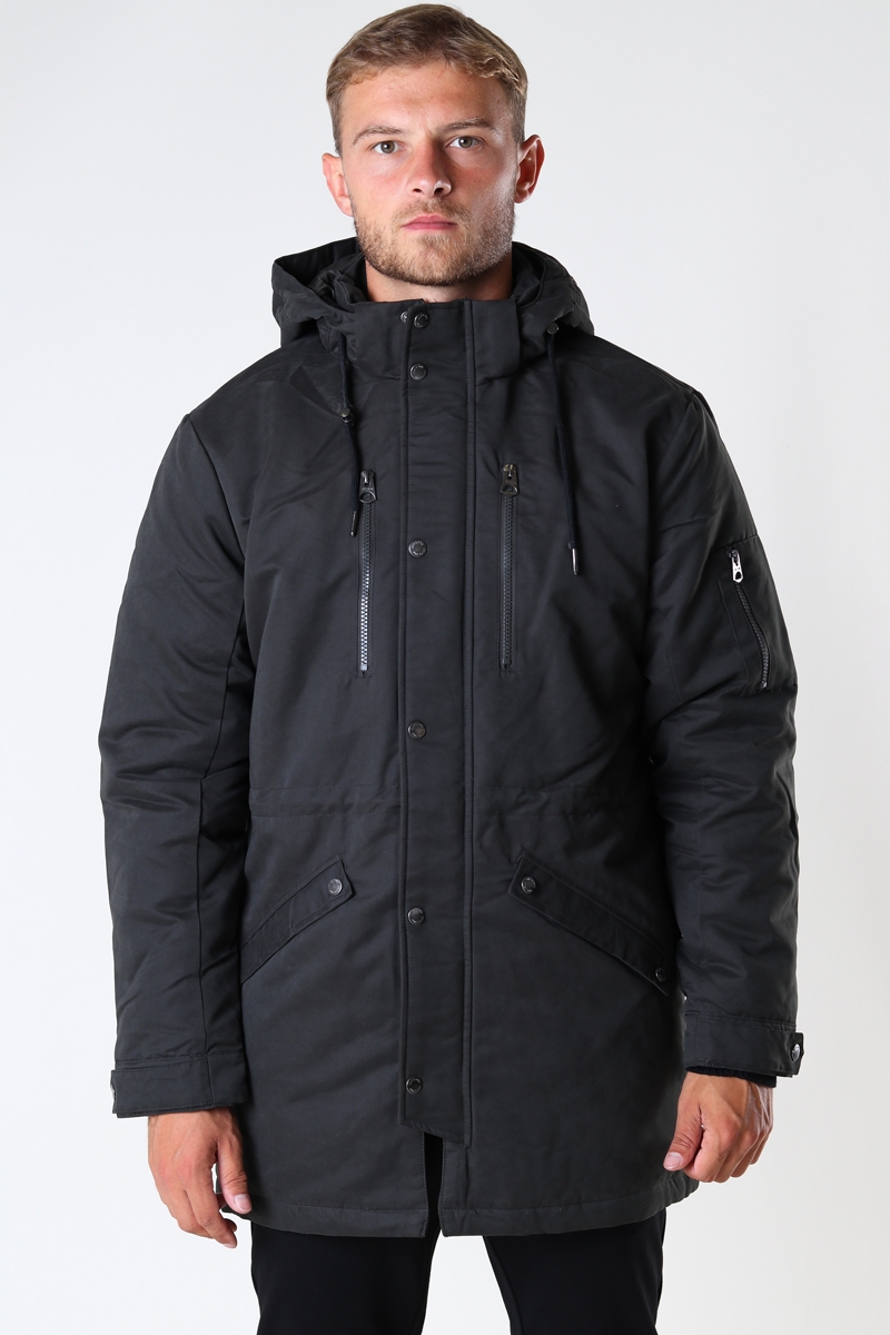 Only & sons klaus best sale parka