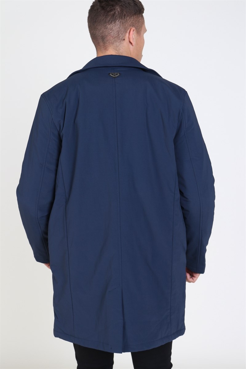 Tailored Originals Machi Jacket Insignia Blue