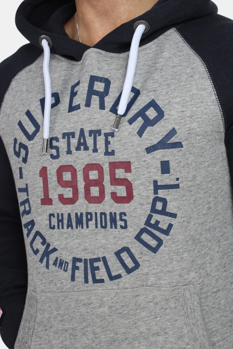 Superdry trackster hoodie shop
