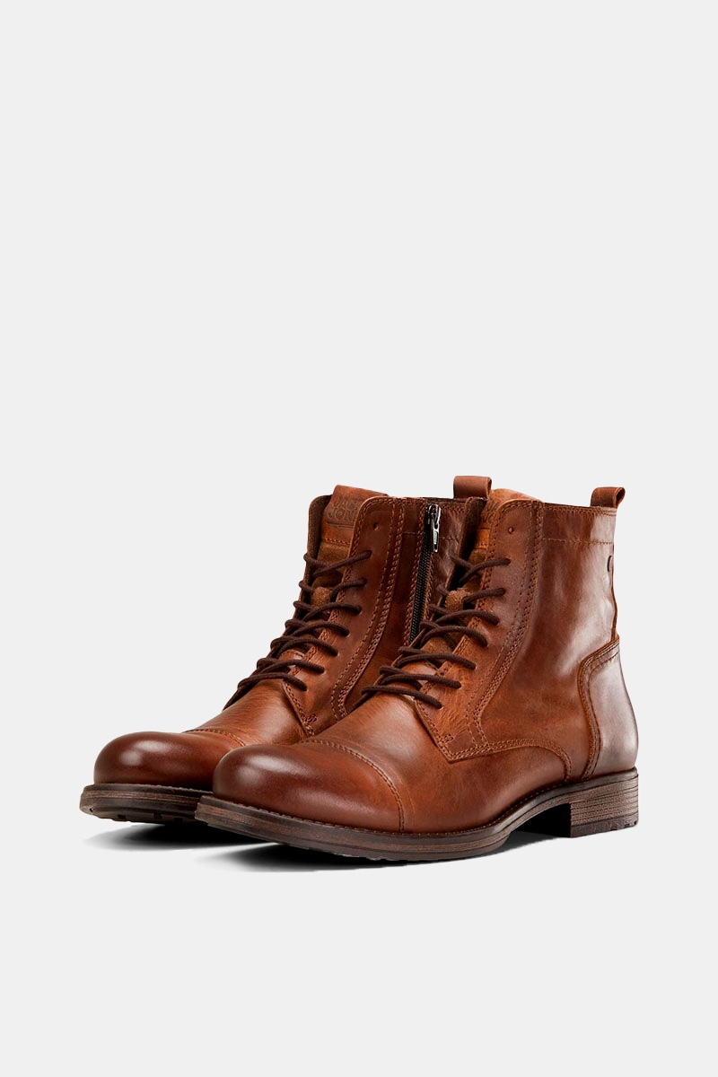 Jack and on sale jones cognac boots