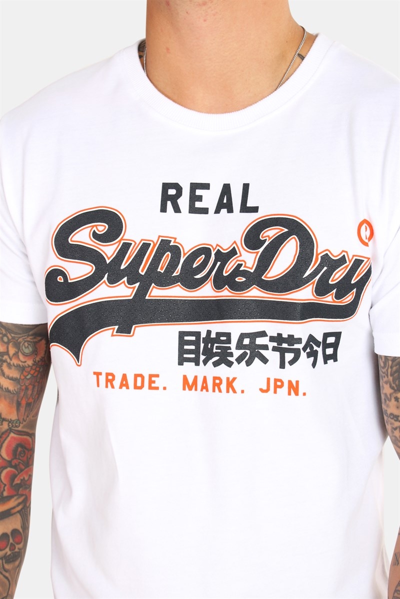 superdry vintage t shirt