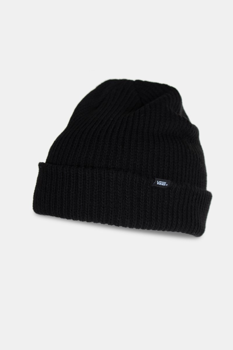 vans core basics beanie black