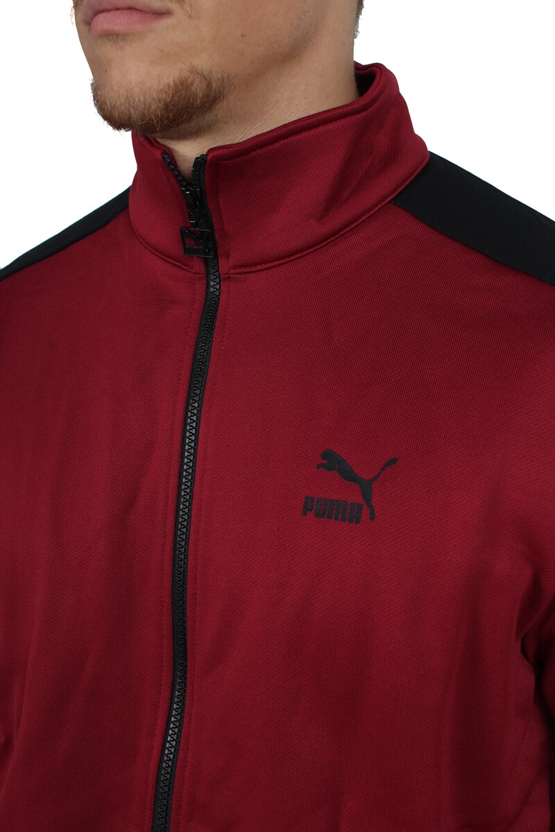 Puma men's archive t7 track jacket online