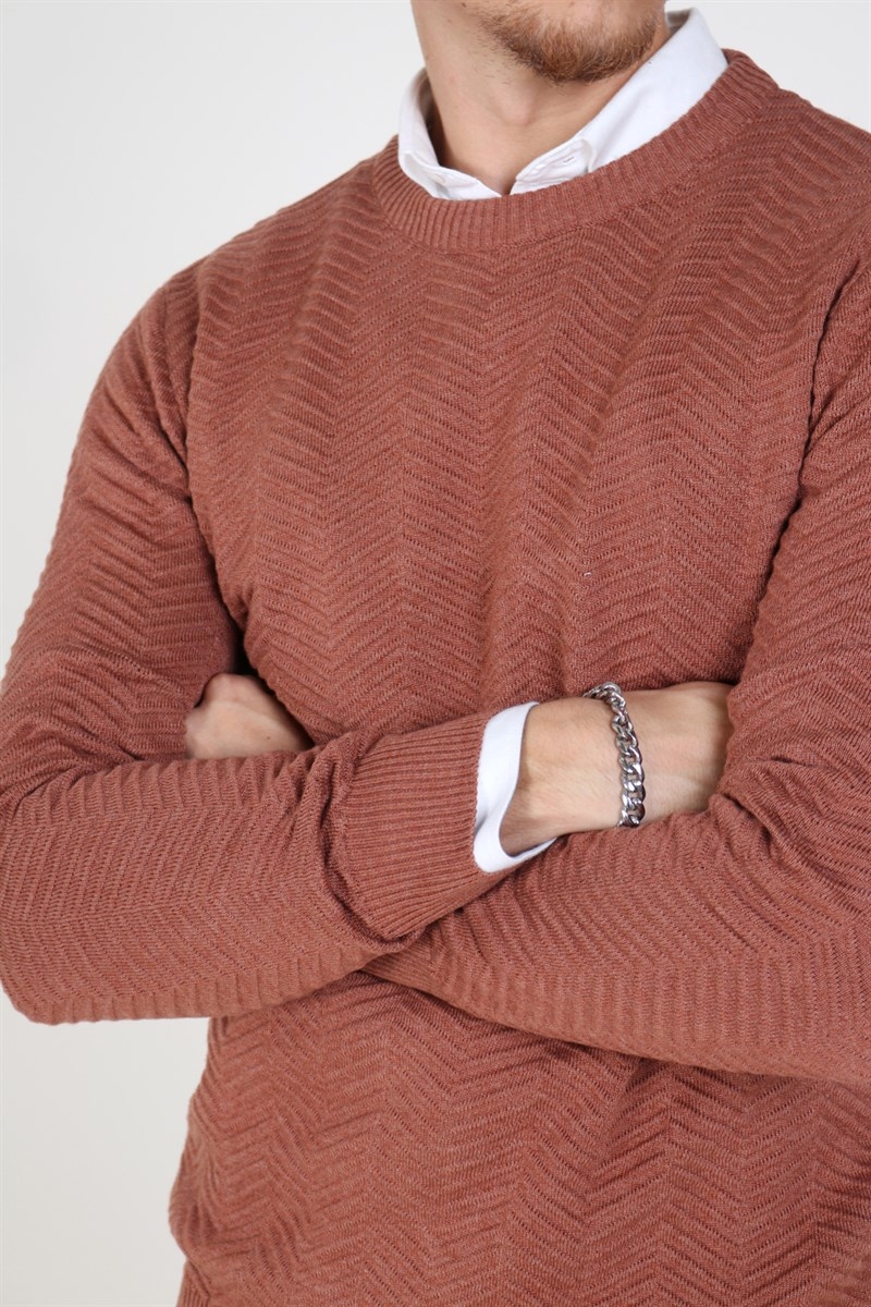Kronstadt Carlo Knit Brick Melange