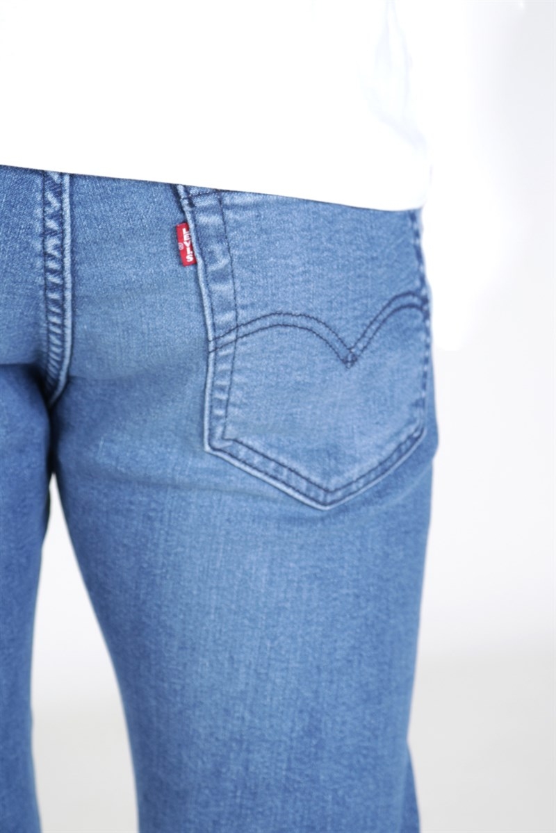 Levis 512 Slim Tapered Medium Blue Jeans Mid blue  Men  at Carlingscom