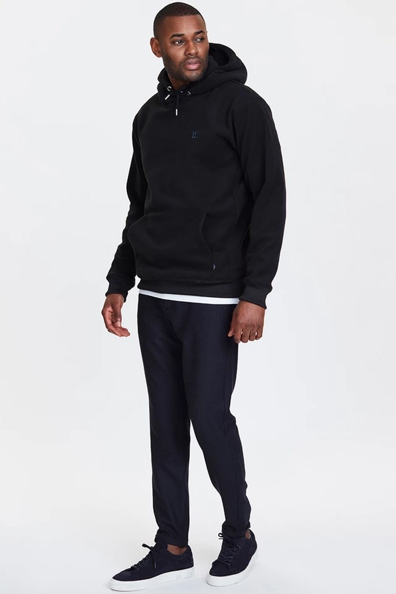 Les deux fleece hoodie clearance