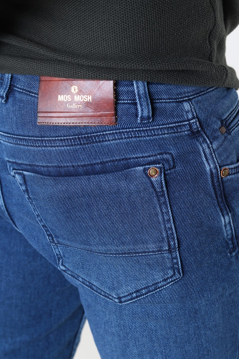 Mos Jeans Blue