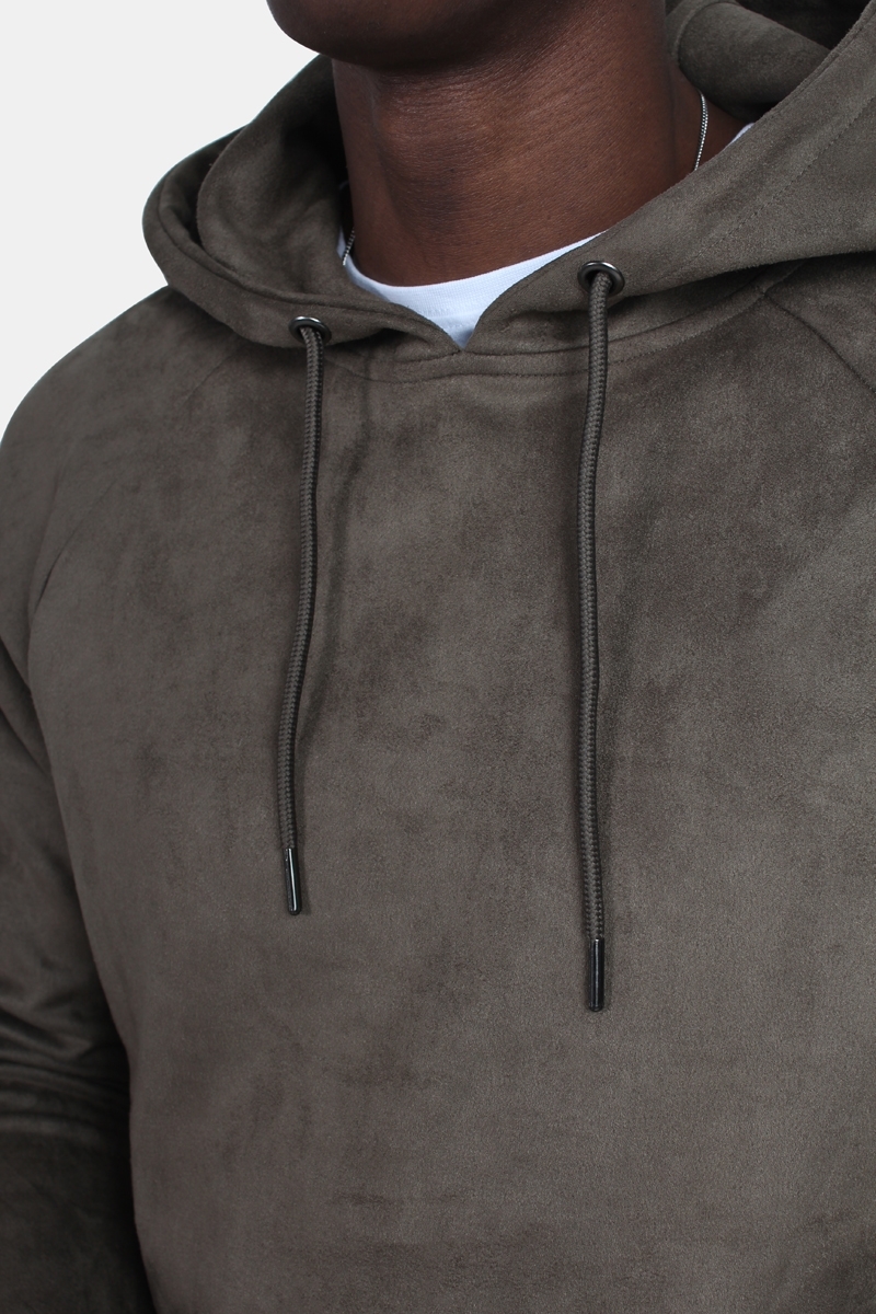 Farbe charcoal Urban Classics Relaxed Hoody 