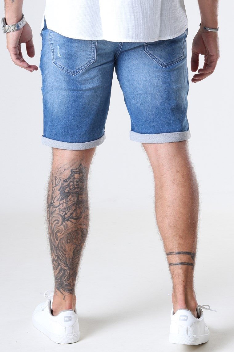 Only & Sons Men's 'Ply' Denim Shorts
