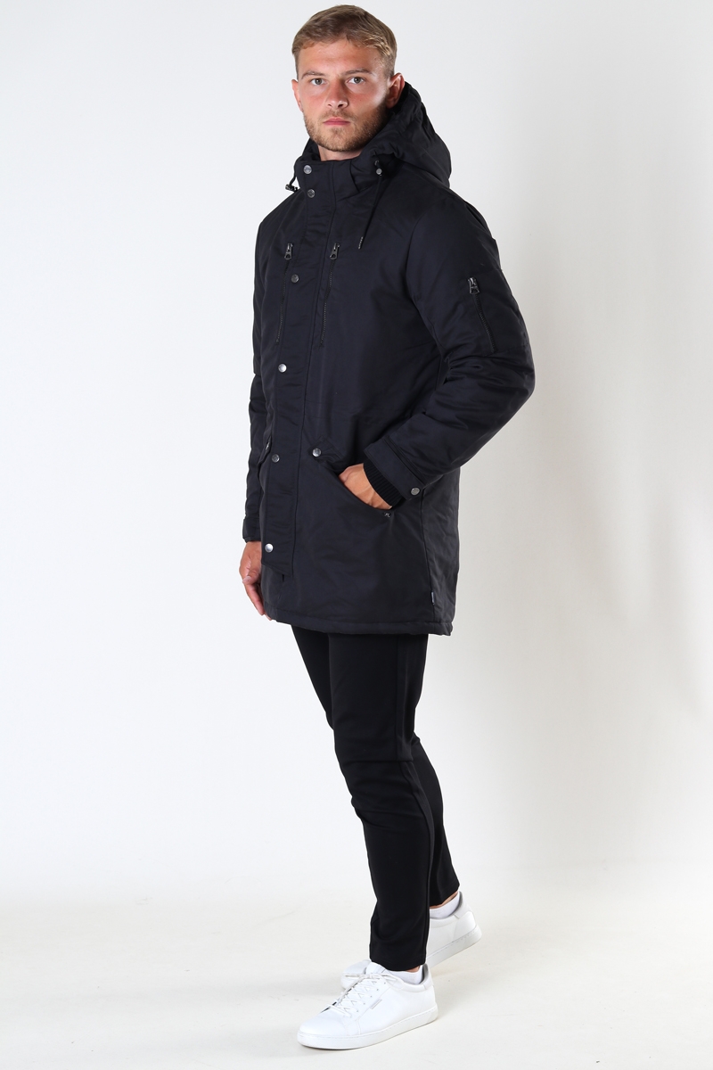 only & sons klaus parka