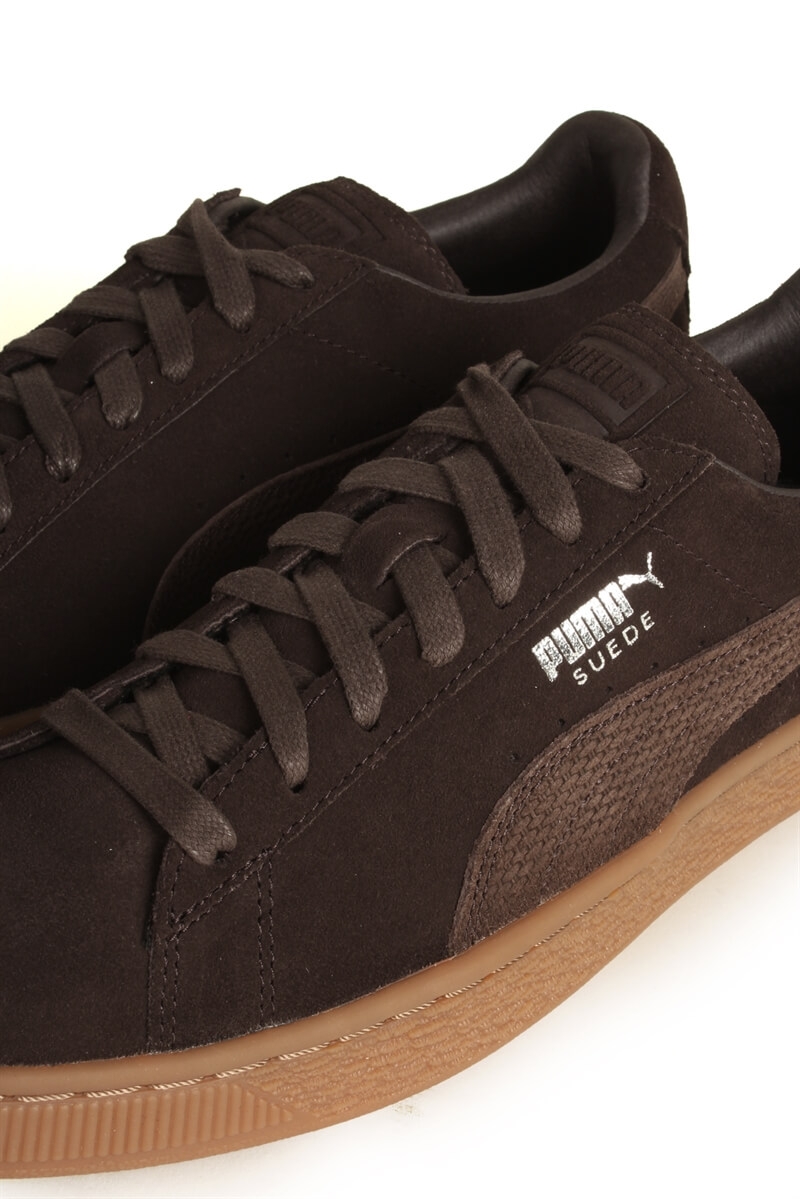 Puma Suede Classic Citi Sneaker Black 