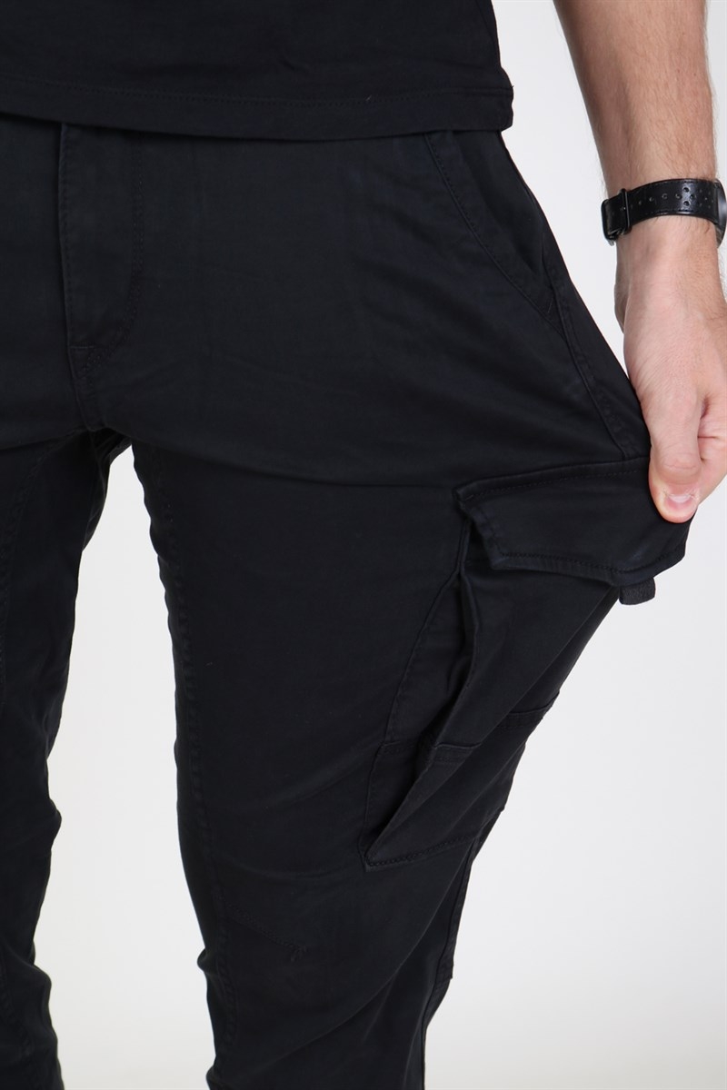 Regular Fit Cargo trousers | Dark Grey | Jack & Jones®