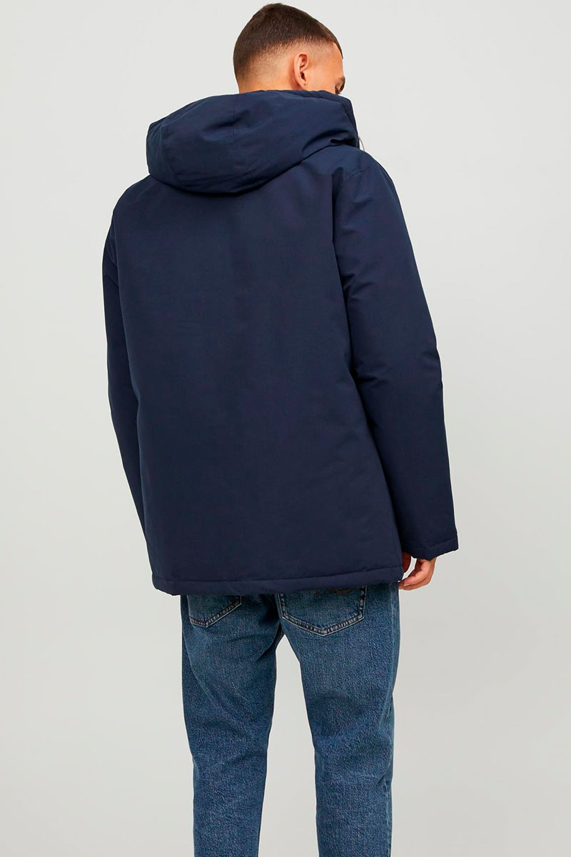 Blazer parka deals