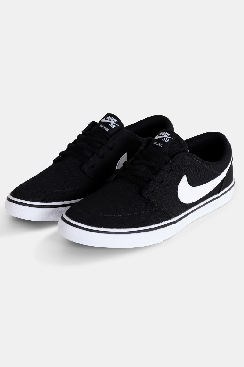 nike sb portmore 2 white