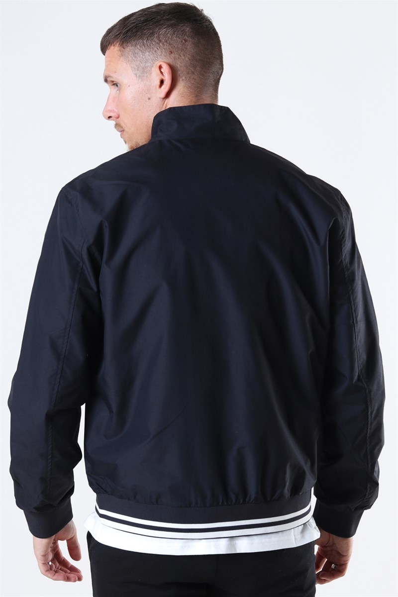 Fred perry sales twin tipped jacket