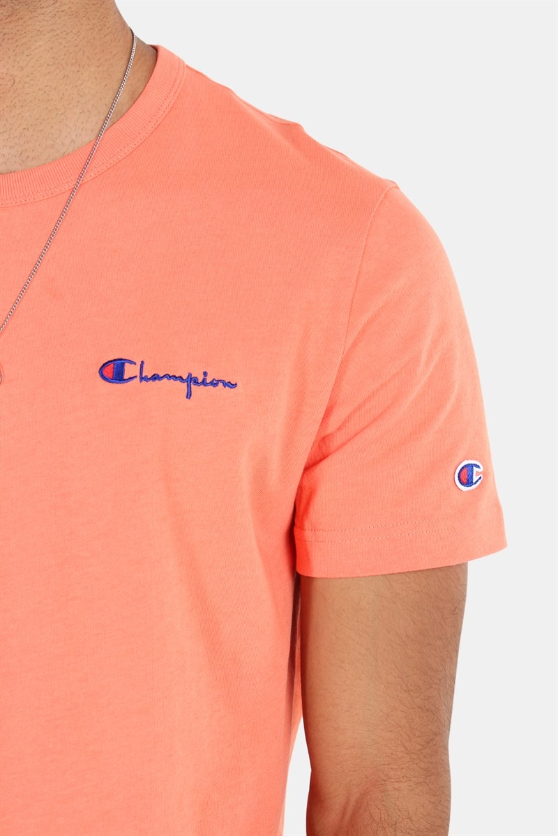 Champion peach shirt outlet