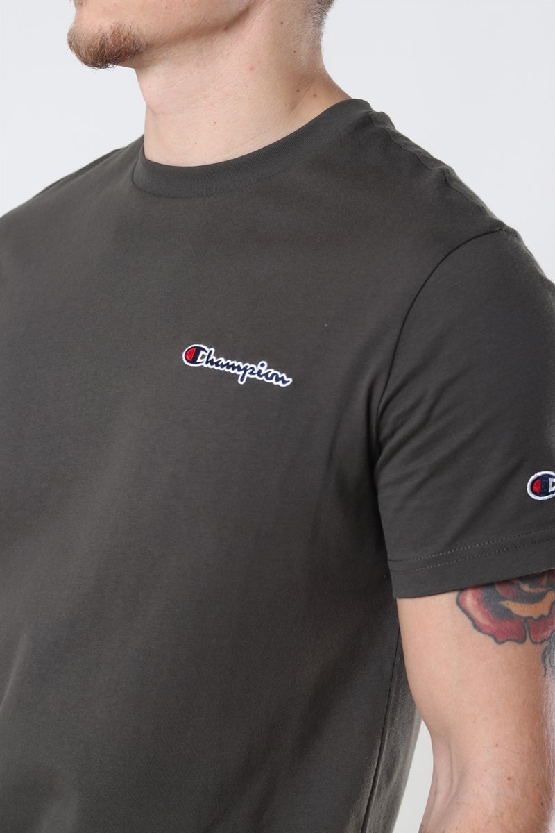 Champion army sales t shirt