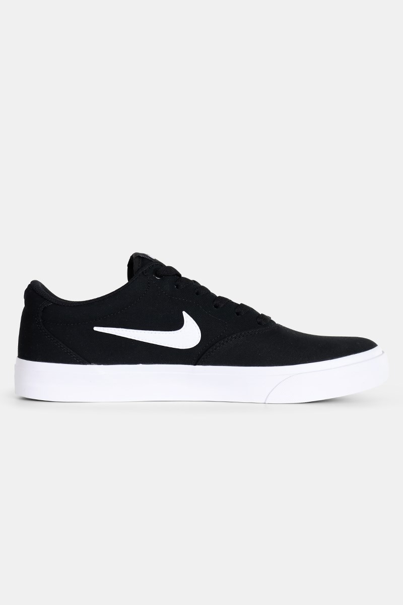 NIKE SB CHARGE SLR BLACK WOMENS 9.5 PRE-OWNED | eBay