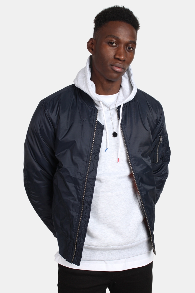 Urban Classics Basic Bomber Jacket