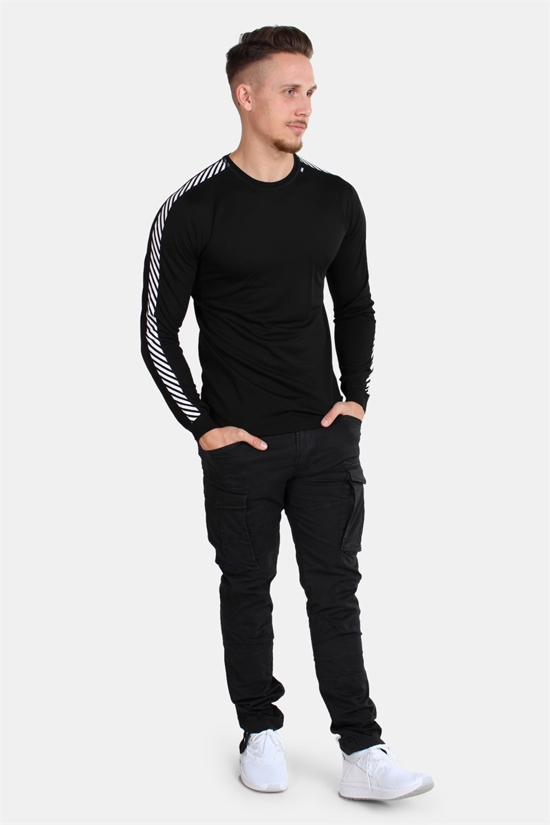 Helly hansen lifa stripe crew online