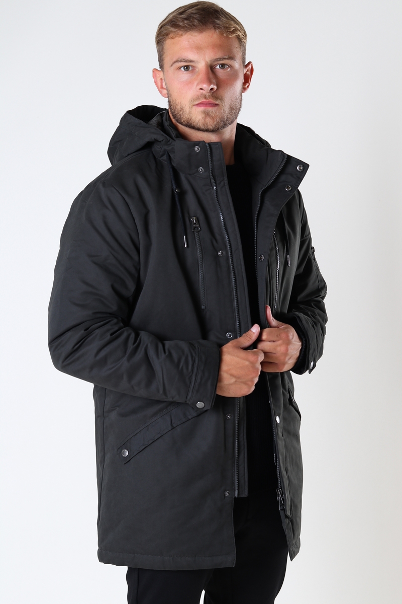 Only & sons klaus parka sales