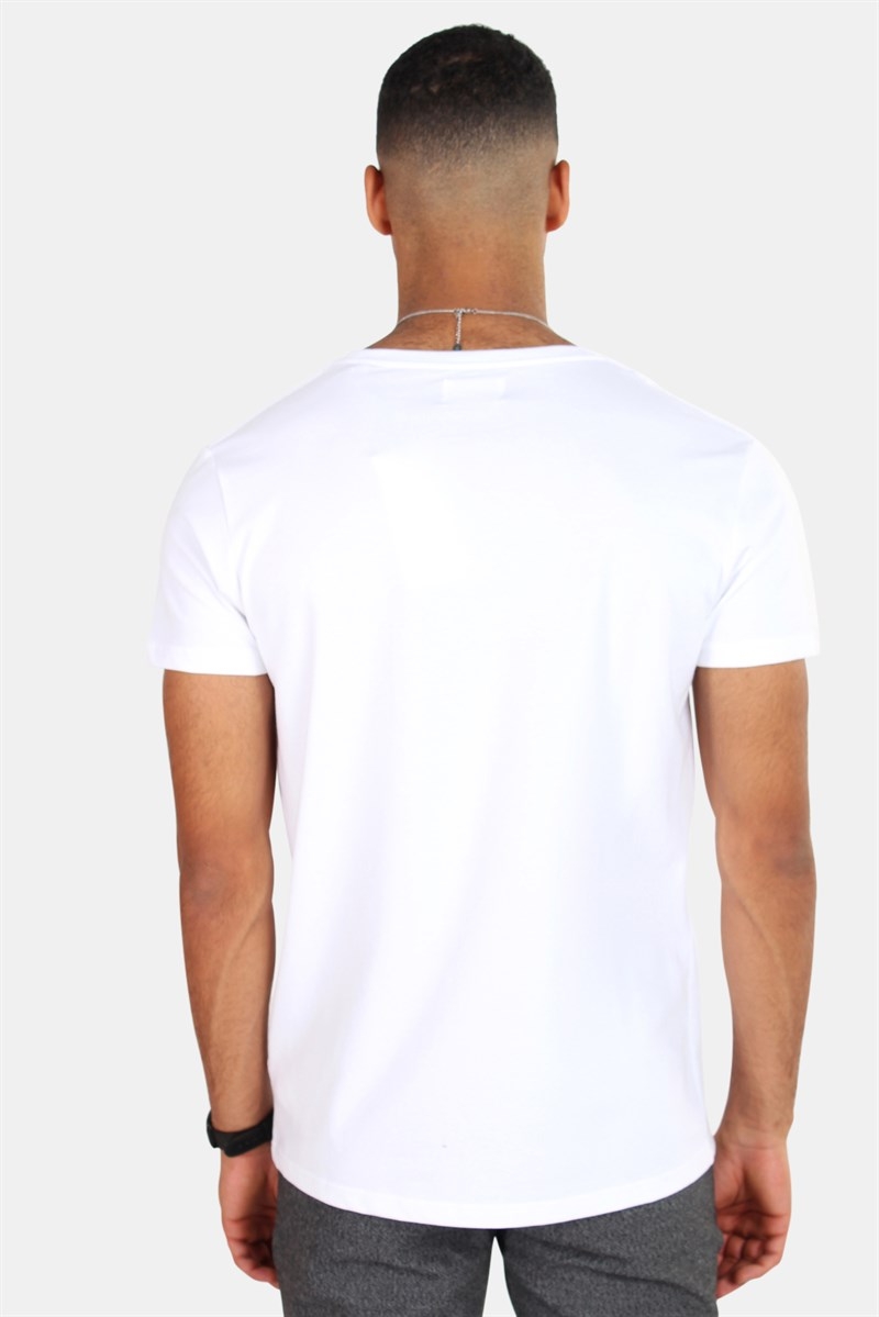 lindbergh basic tee