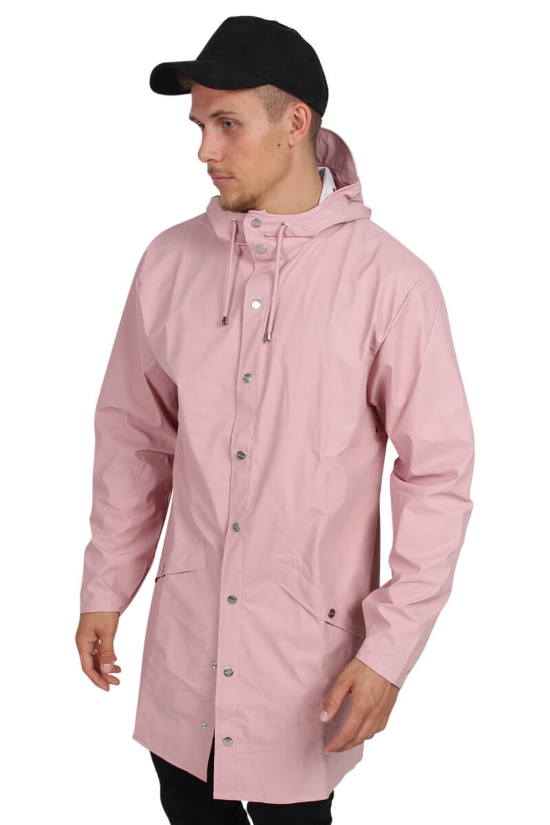 Rains hotsell jacket rose