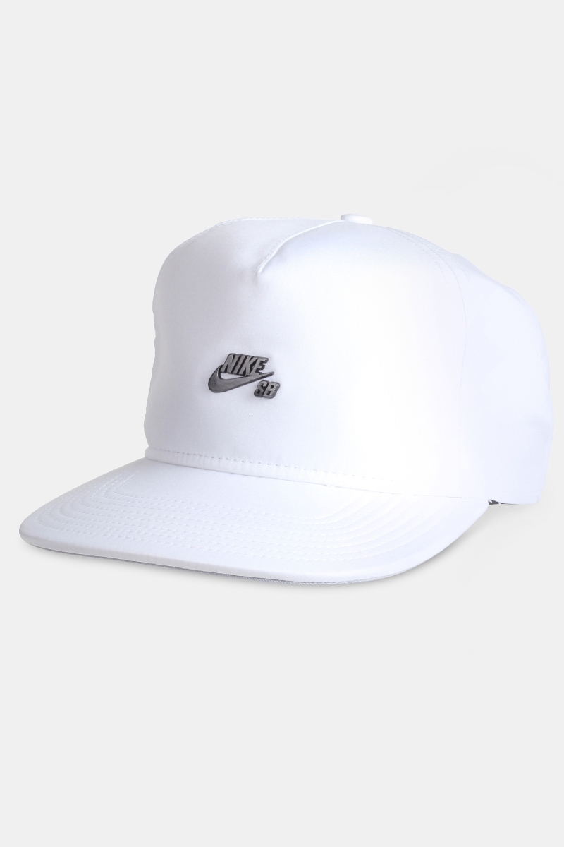 SB DRI-FIT Cap White