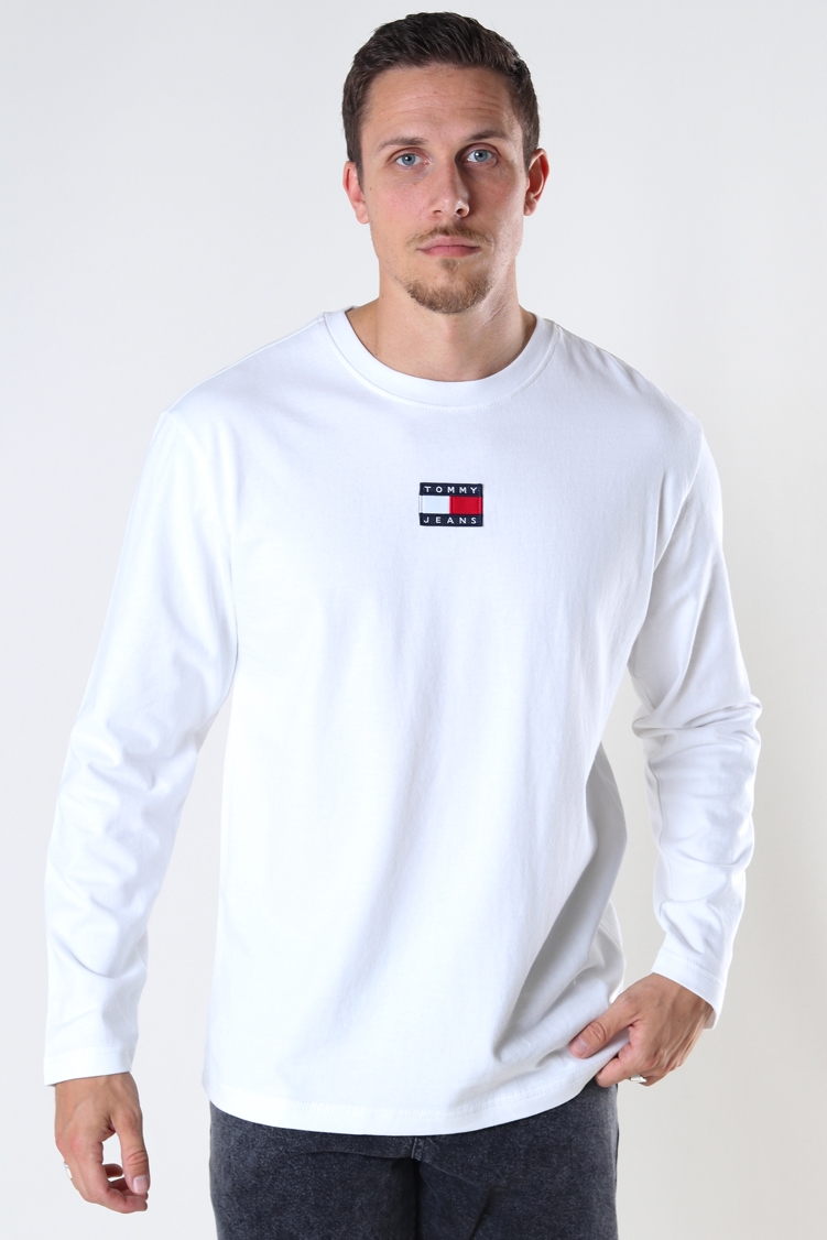 tjm tommy badge tee