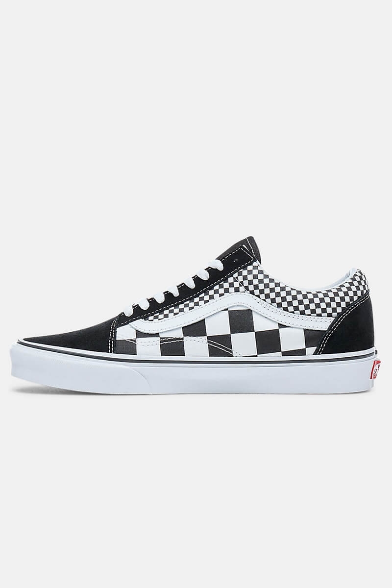 Vans Old Shoeol Checker Sneakers