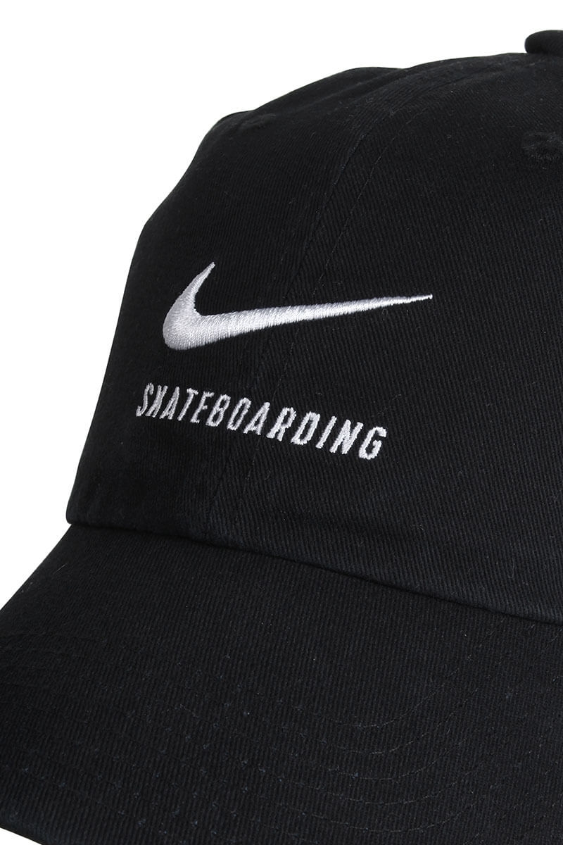 Nike H86 Cap Black/White