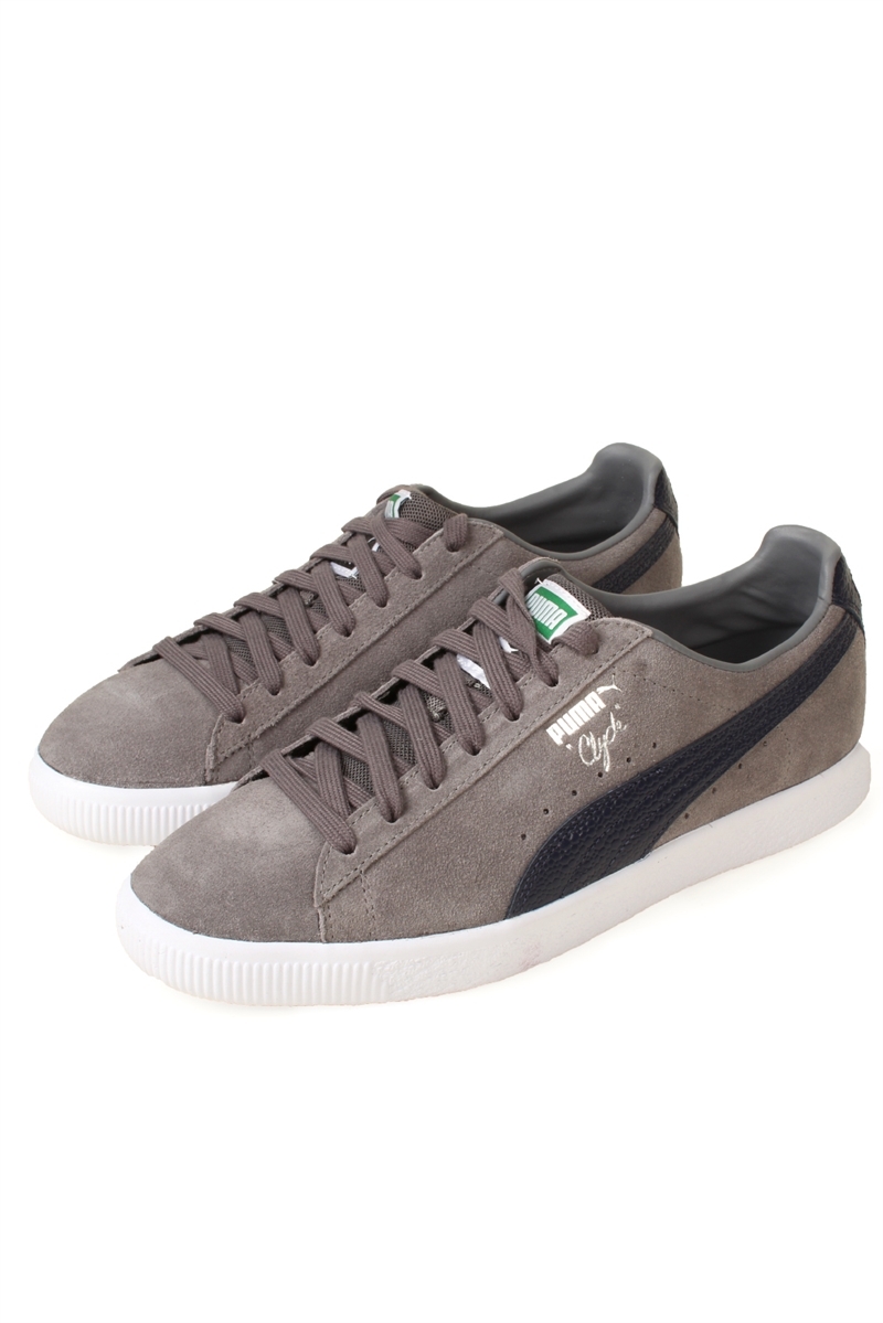 Puma on sale clyde grey