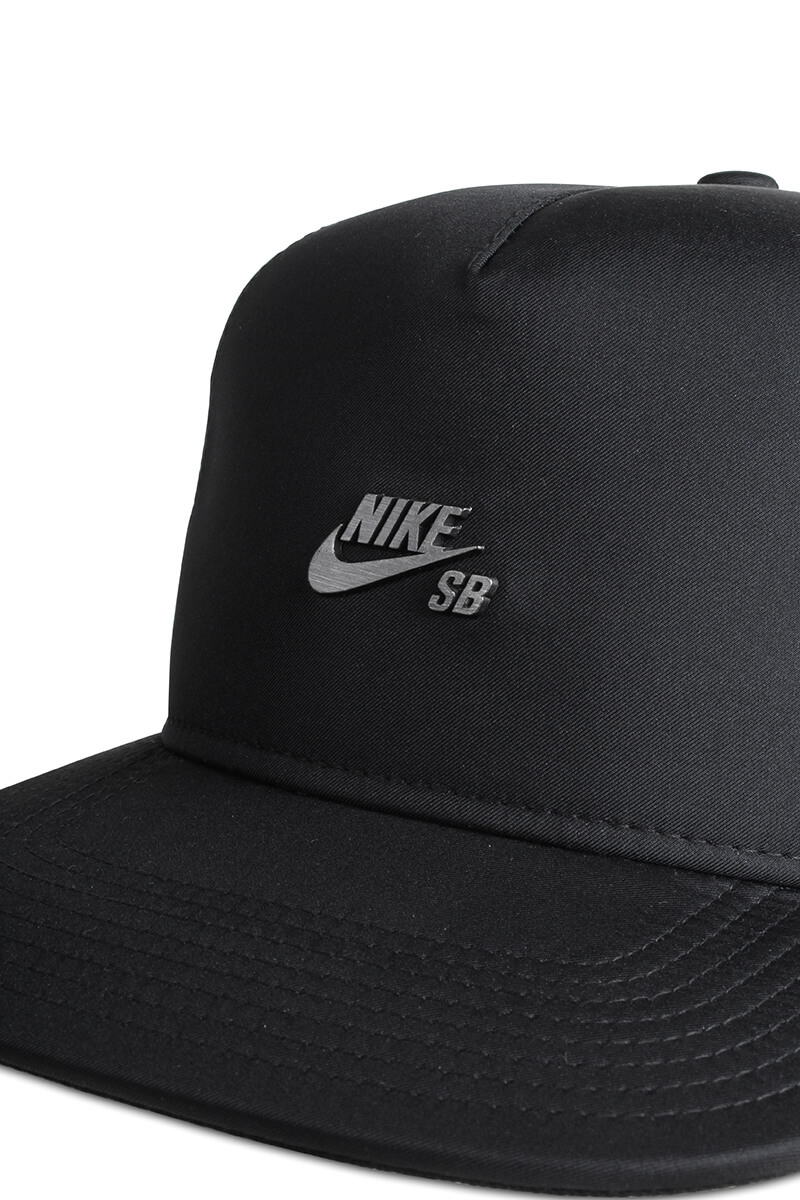 aspecto Nuestra compañía Enjuiciar Nike SB DRI-FIT Cap Black
