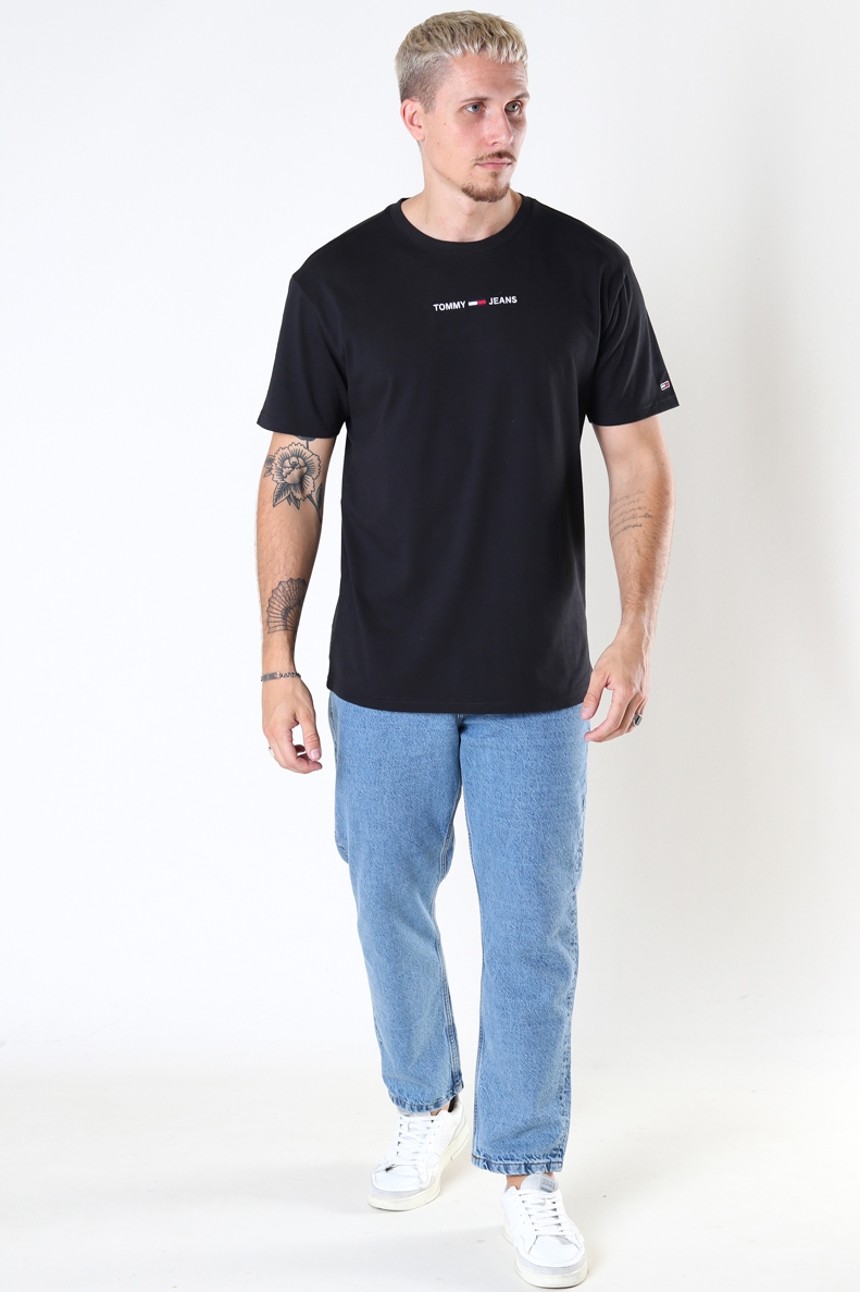 Tommy jeans tjm sales small text tee