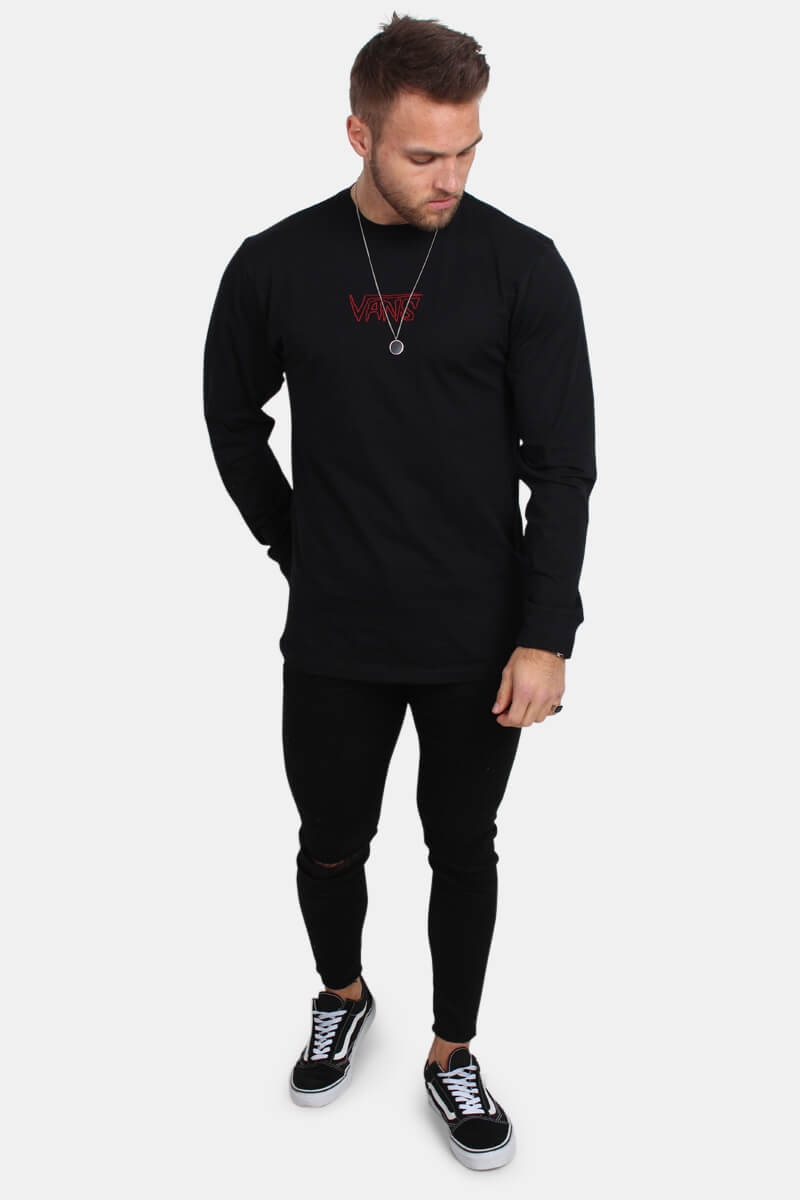 Vans sketch tape t shirt deals