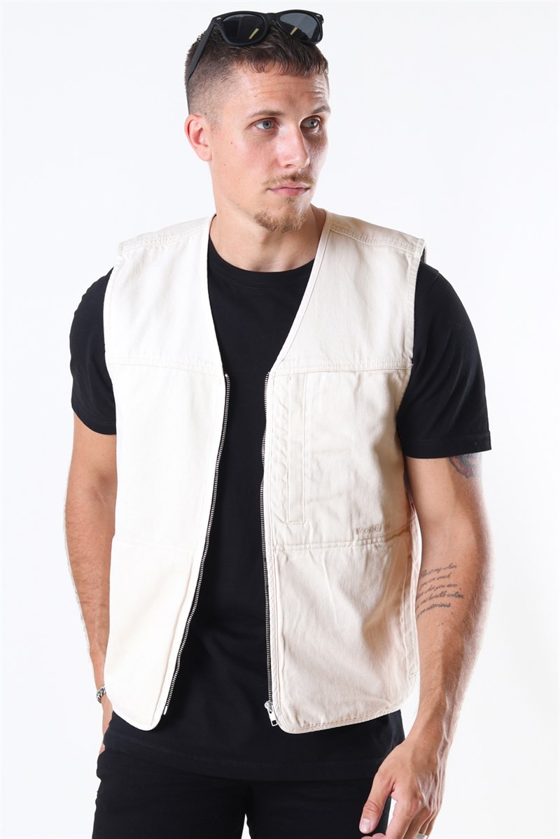 Twill Vest  Item  WotLK Classic